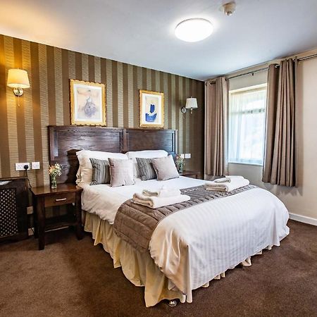 The Red Lion Hotell York Exteriör bild