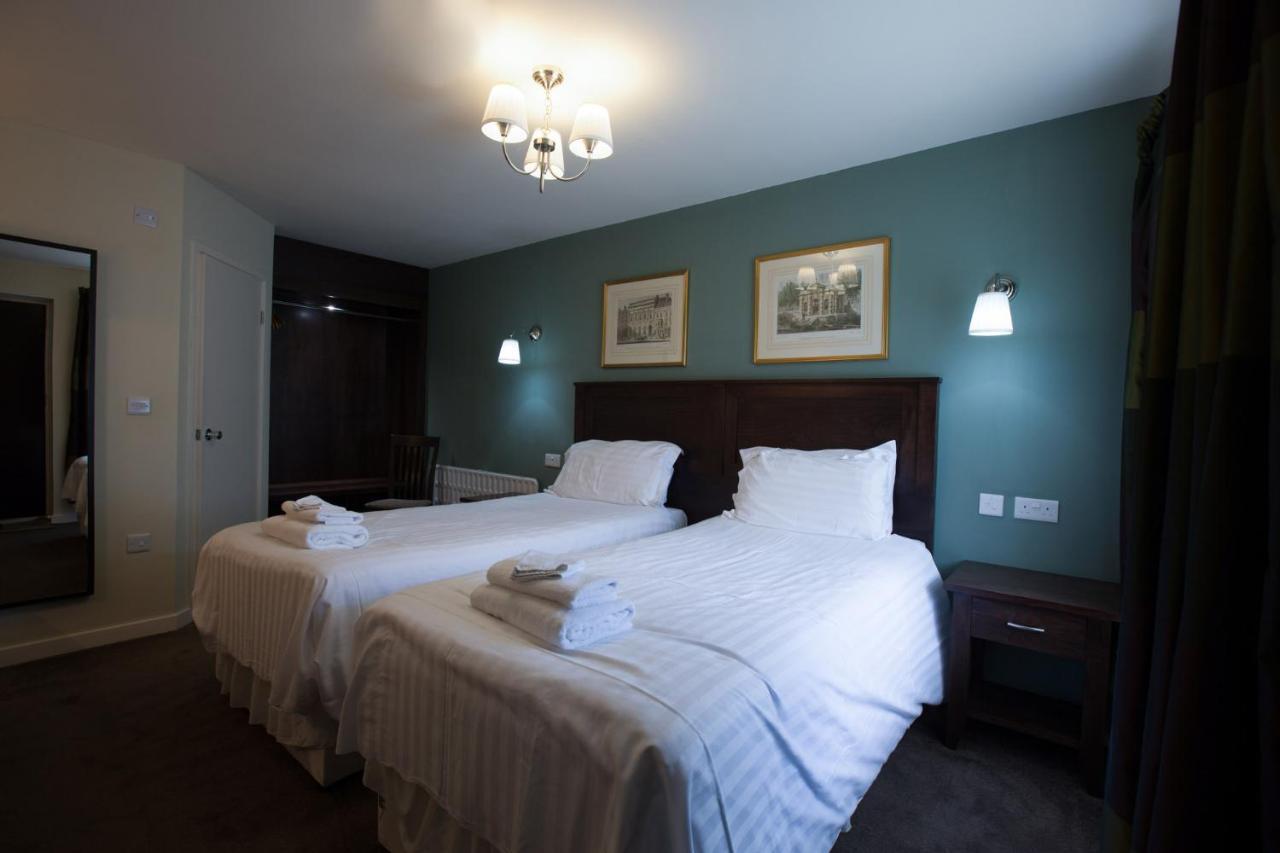 The Red Lion Hotell York Rum bild