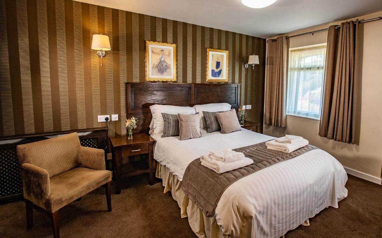 The Red Lion Hotell York Exteriör bild
