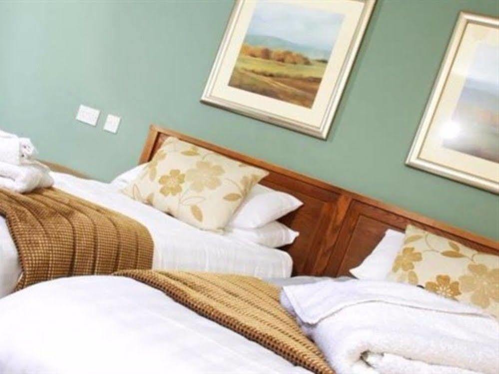The Red Lion Hotell York Exteriör bild