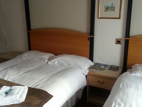 The Red Lion Hotell York Exteriör bild
